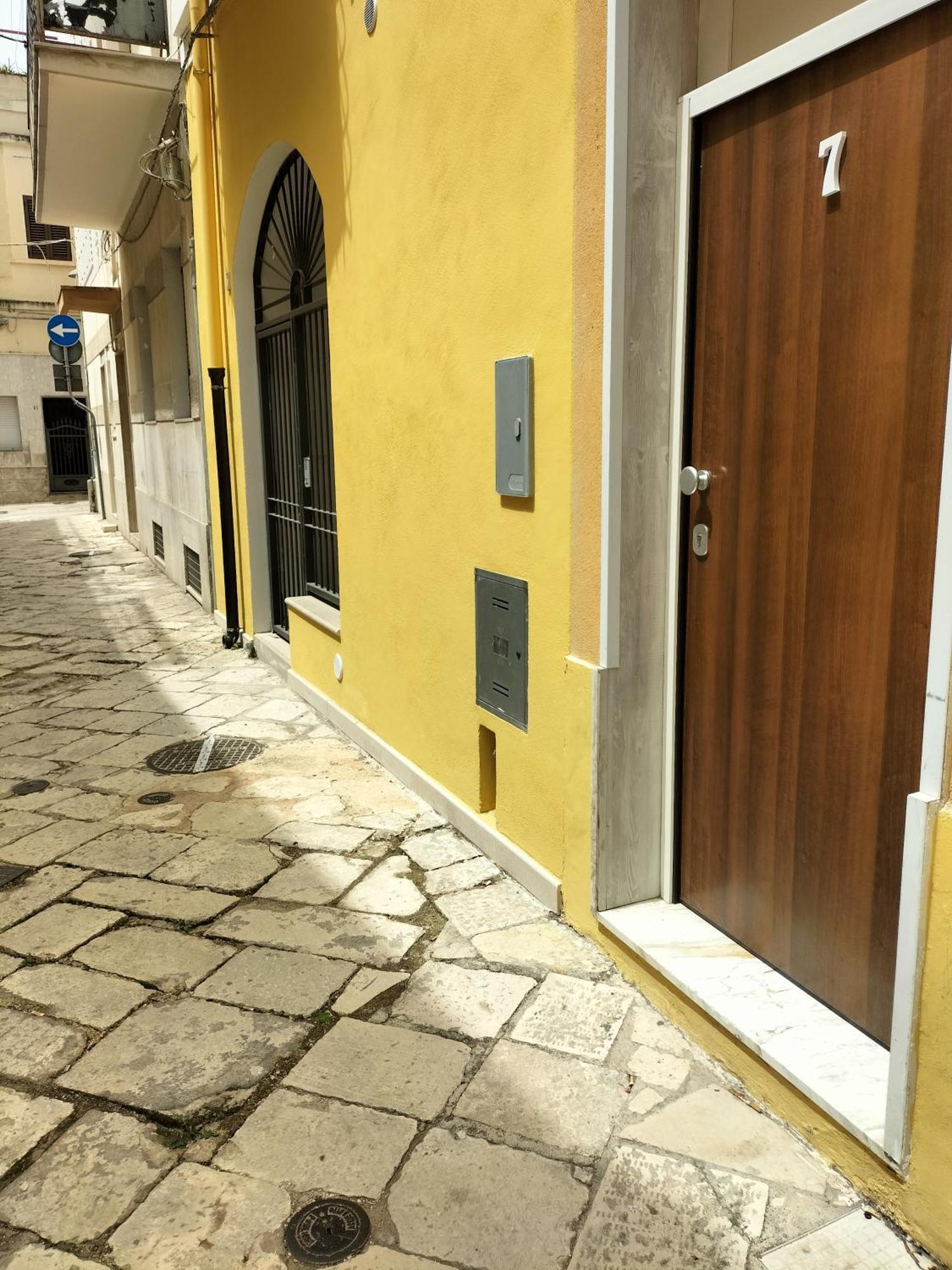Bed and Breakfast Casa Di Edo Brindisi Zewnętrze zdjęcie