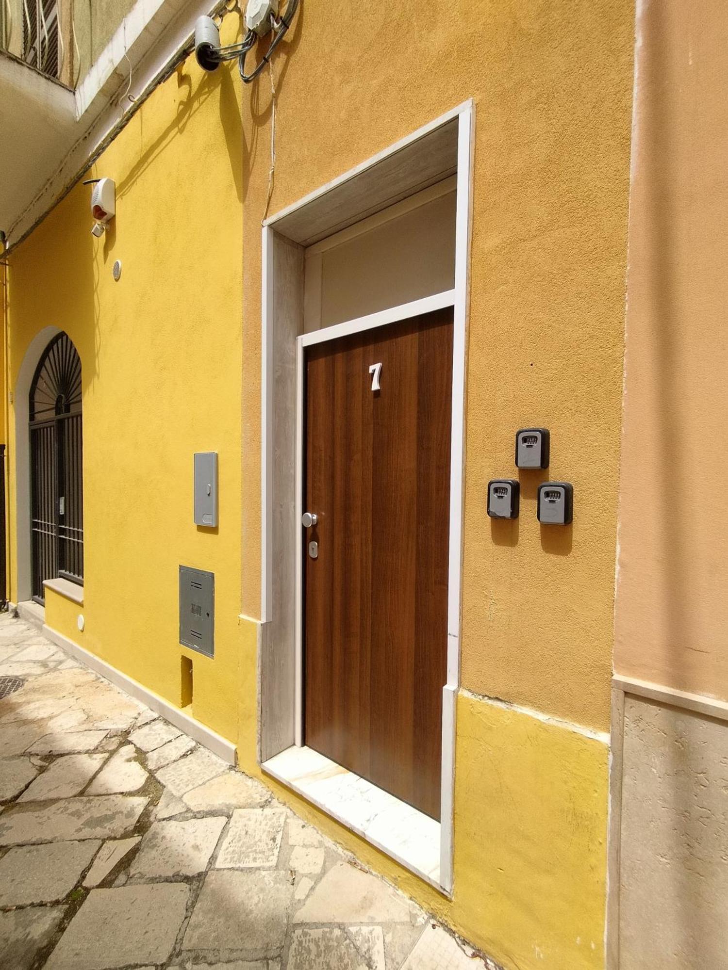 Bed and Breakfast Casa Di Edo Brindisi Zewnętrze zdjęcie